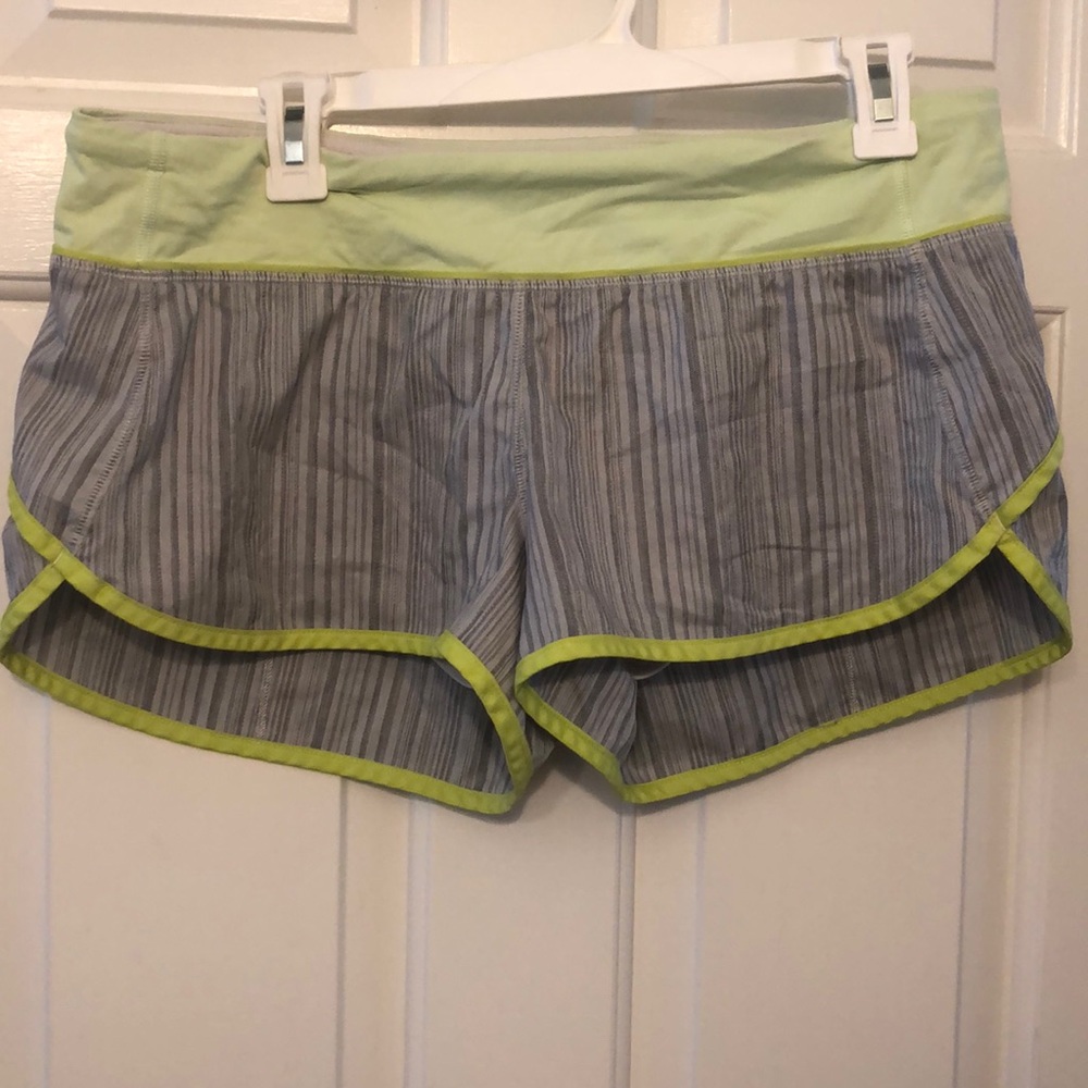 Lululemon shorts